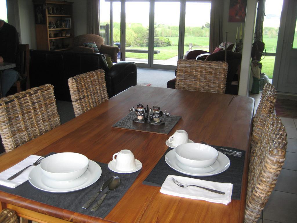 Birds Eye View Bed And Breakfast Waihi Dış mekan fotoğraf
