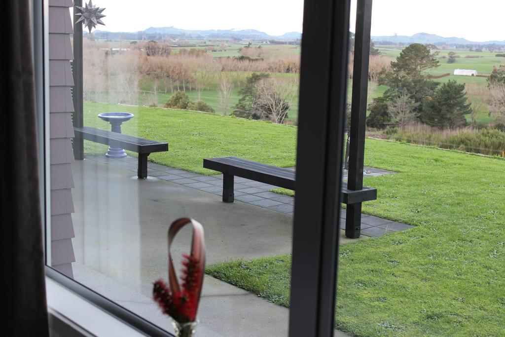 Birds Eye View Bed And Breakfast Waihi Dış mekan fotoğraf
