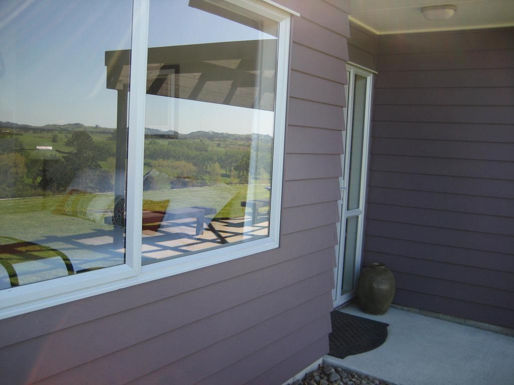 Birds Eye View Bed And Breakfast Waihi Dış mekan fotoğraf