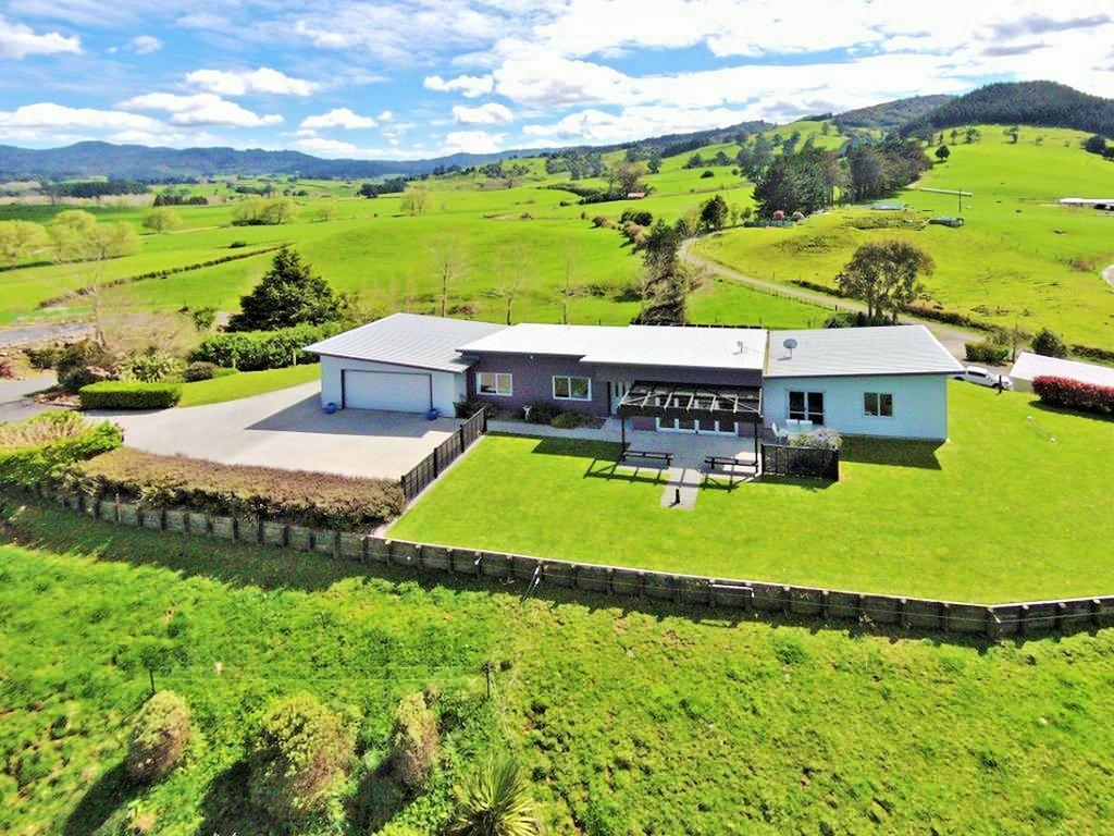 Birds Eye View Bed And Breakfast Waihi Dış mekan fotoğraf