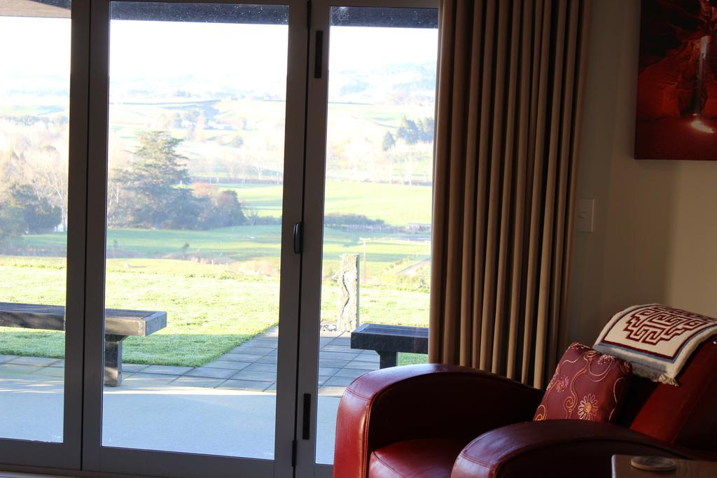 Birds Eye View Bed And Breakfast Waihi Oda fotoğraf
