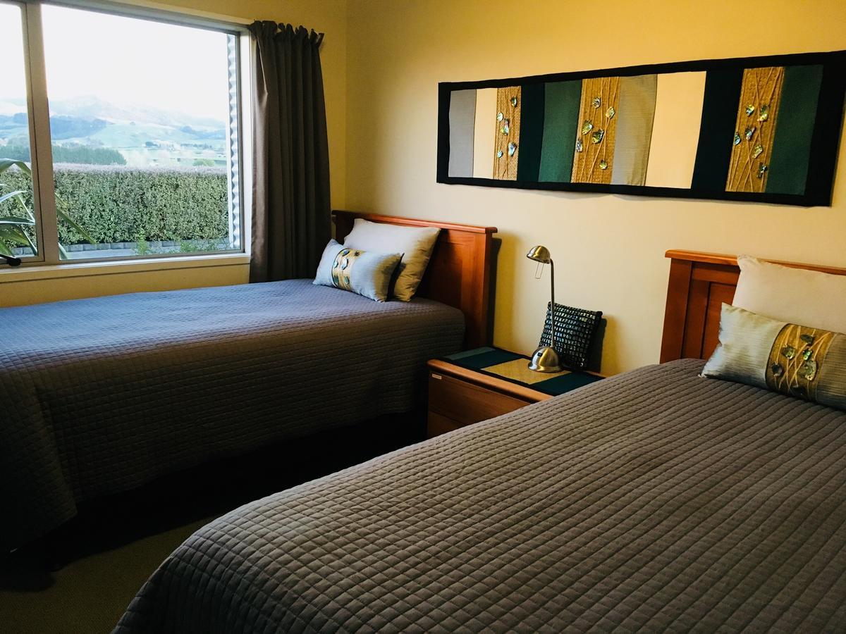 Birds Eye View Bed And Breakfast Waihi Dış mekan fotoğraf